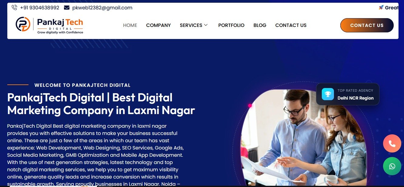 Digital Marketing